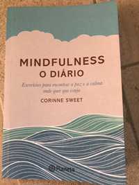 Livro Mindfulness- O diário