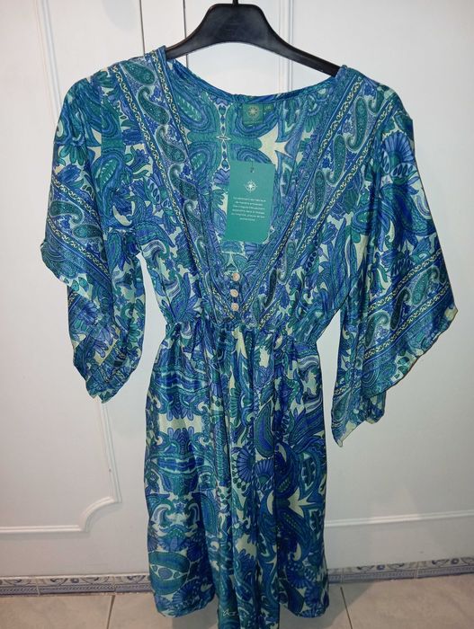 Vestido/Túnica - Tamanho L/XL - NOVA