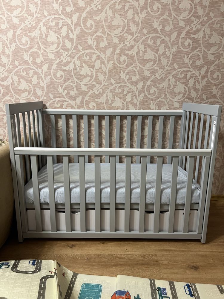 Продам дитяче ліжечко