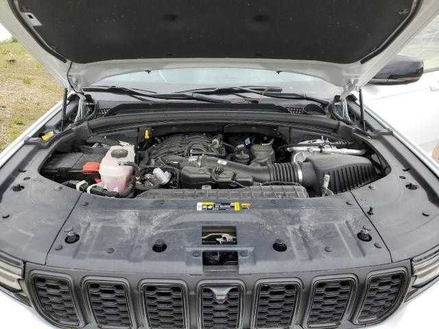 Jeep Grand Cherokee L Limited 2023_