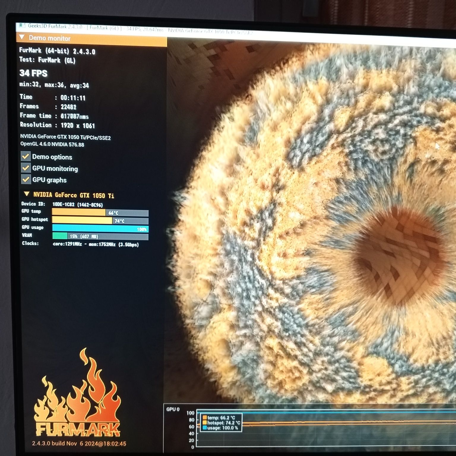 Ігровий ПК. Intel core i7/GTX 1050 Ti.