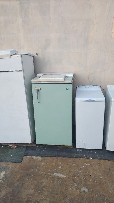 Вывоз бытовой техники.