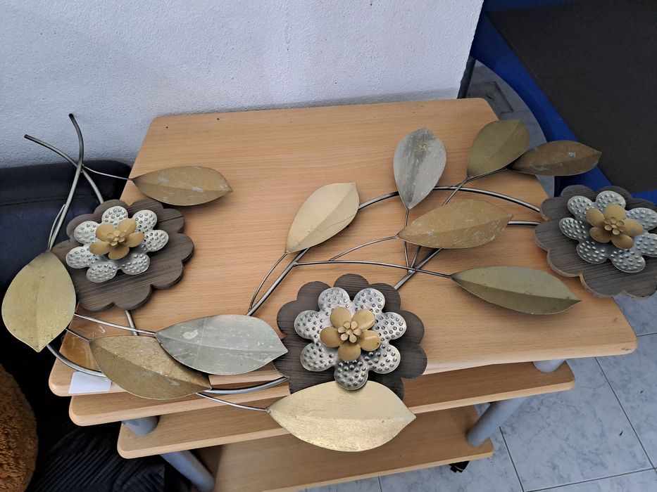 Peça de arte decorativa