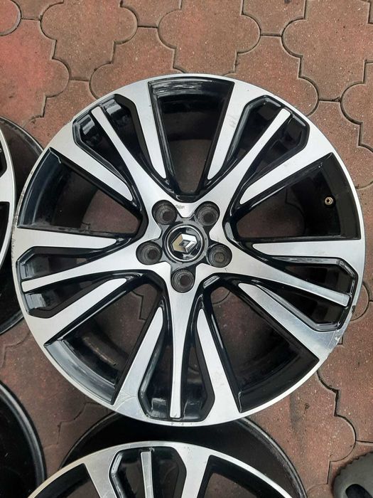 alufelgi 19 RENAULT megane talisman espace 5x114.3