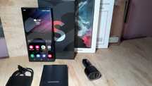 SAMSUNG S22 Ultra Graphite 12/256