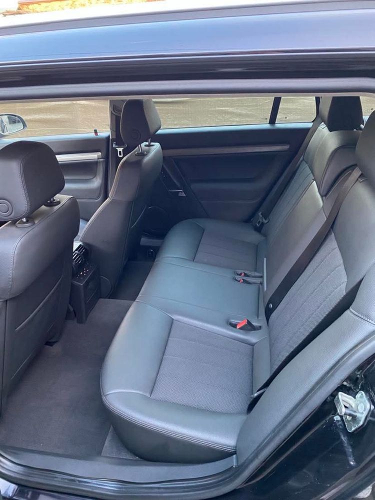 Opel Vectra C  Kombi 1.9 CDTi 150KM 2008.r