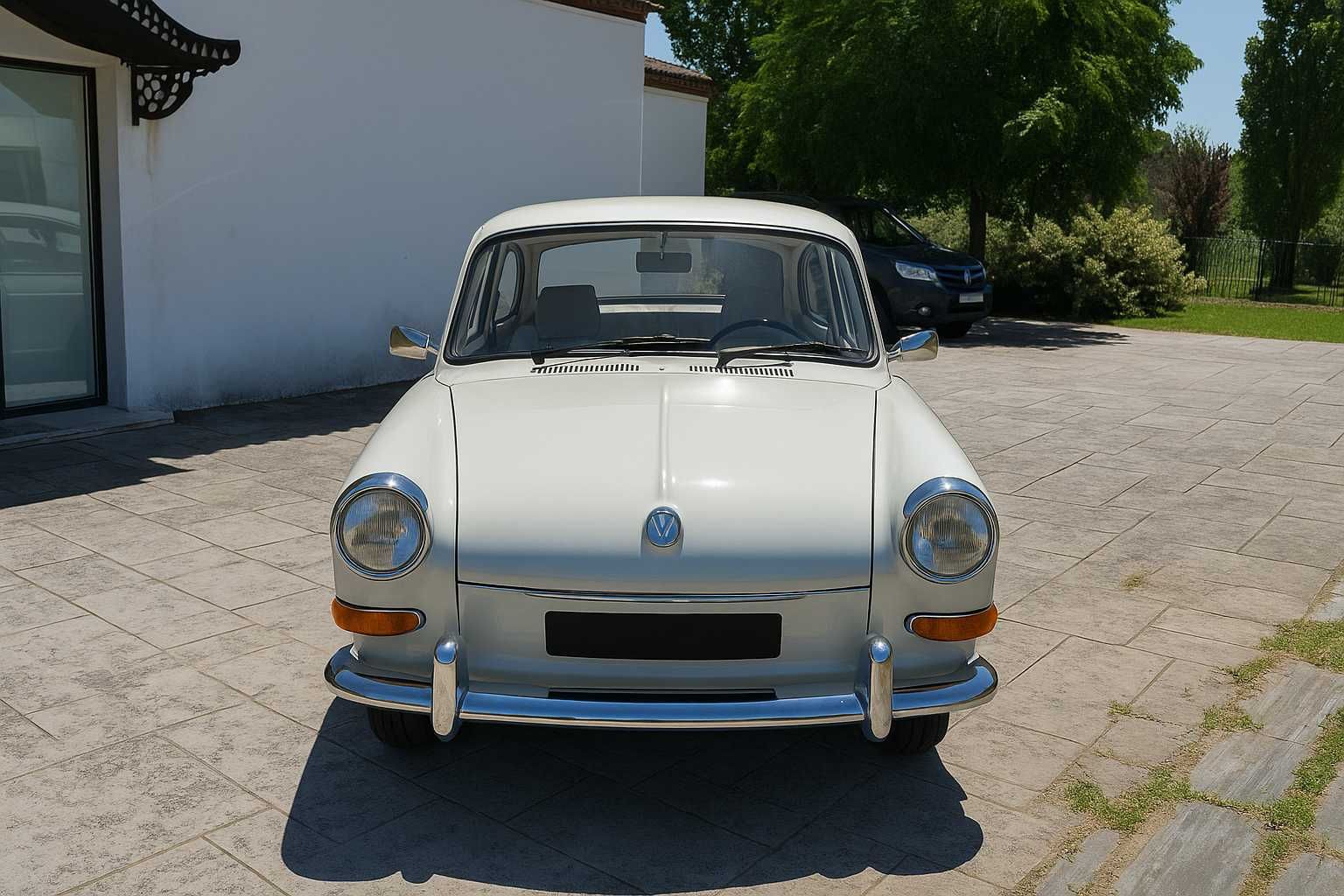 Volkswagen Type 3  VW/PORSHE 1600L Notchback –  Coleção 1965
