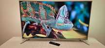 Telewizor Philips 49 cali ambilight Smart tv 49PUS6501/12 4K Ultra HD