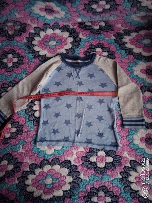 Пакет вещей для девочки 3-4 лет