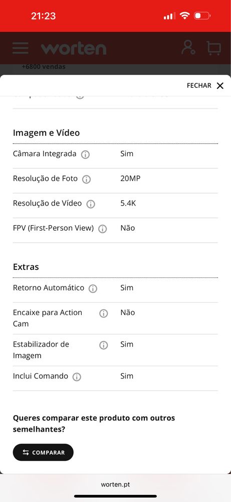 Drone DJI AIR 2S