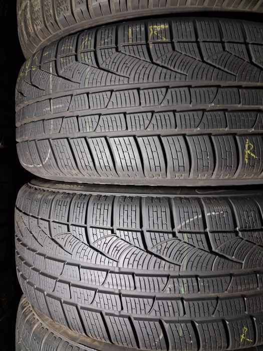 245/50 18 Pirelli sottozero 210 seria 2 резина зимова