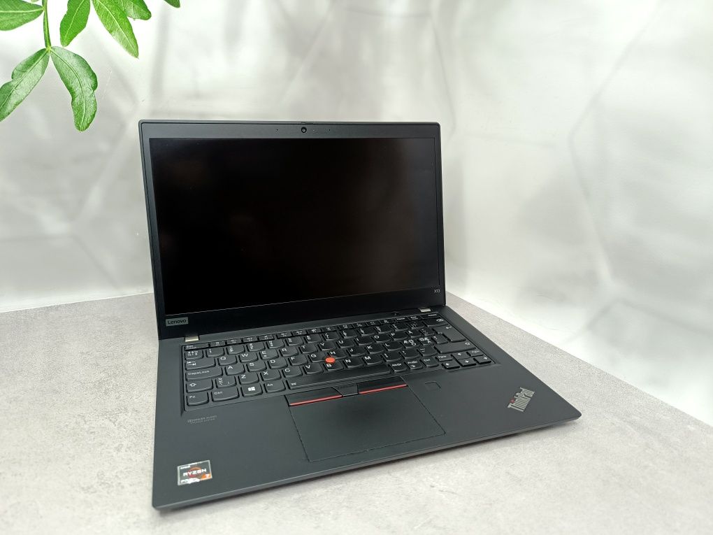 Ноутбук Lenovo ThinkPad X13 Gen 1/Ryzen 7 4750U/8 ядер/16/512/13"/IPS