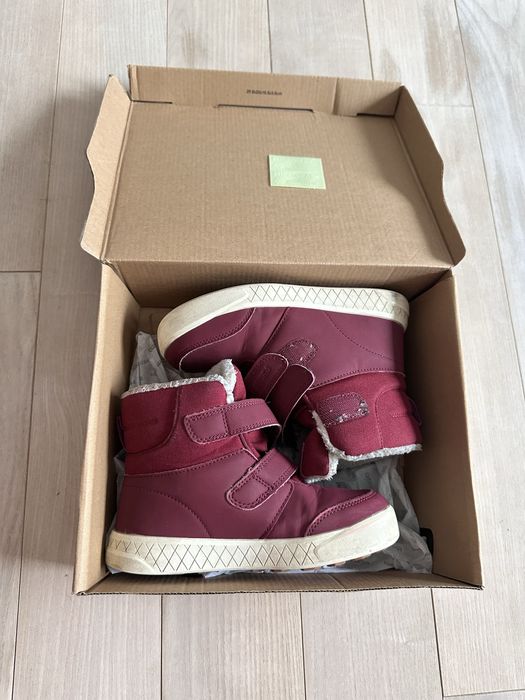 Взуття чоботи, черевики  32, угг, moon boot, reima