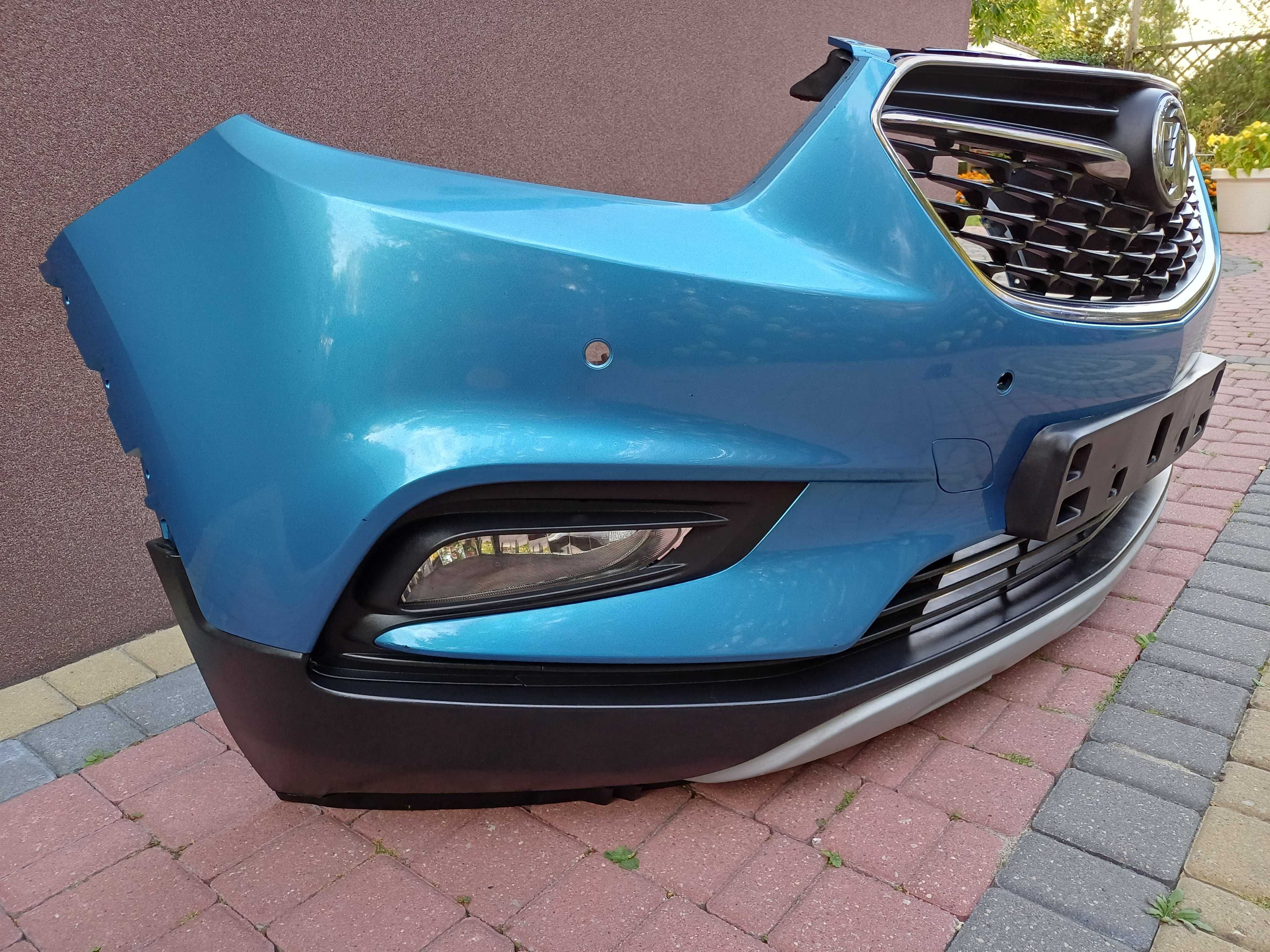 zderzak przód opel mokka x 2016-  kolor nie GQM