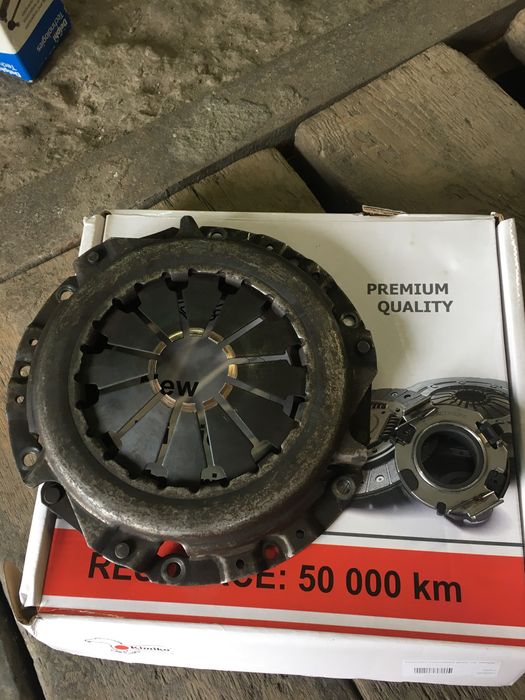 Продам сцепление