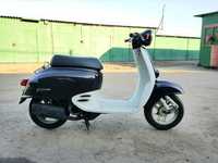 Honda Giorno AF 24 розборка,колеса,пластик,глушитель,проводка,картера