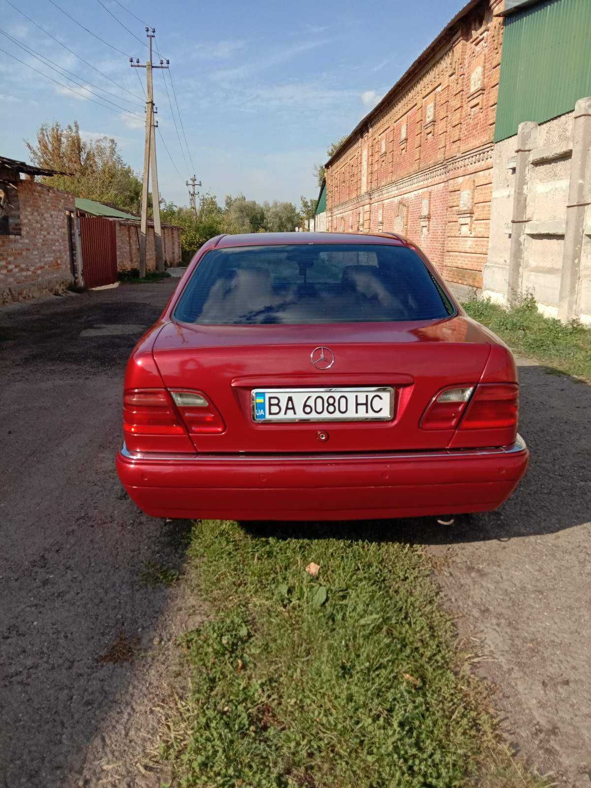 Продам Mercedes - Benz w210