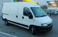 Грузоперевозки до 2 тонн, Fiat Ducato