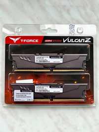 Оперативна пам'ять Team T-FORCE Vulcan DDR4 16GB (2 x 8GB)