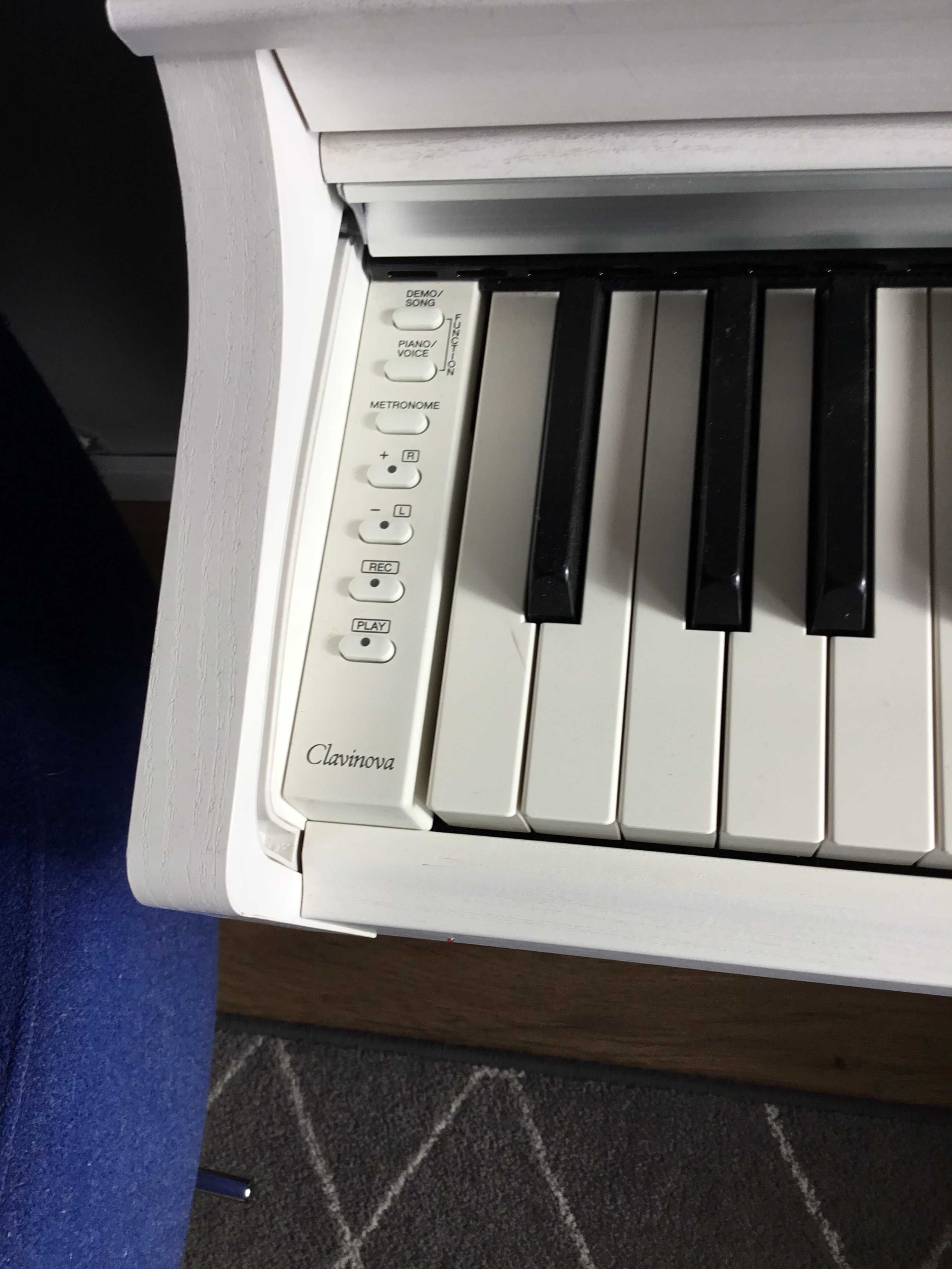 Pianino cyfrowe Yamaha Clavinova CLP 625