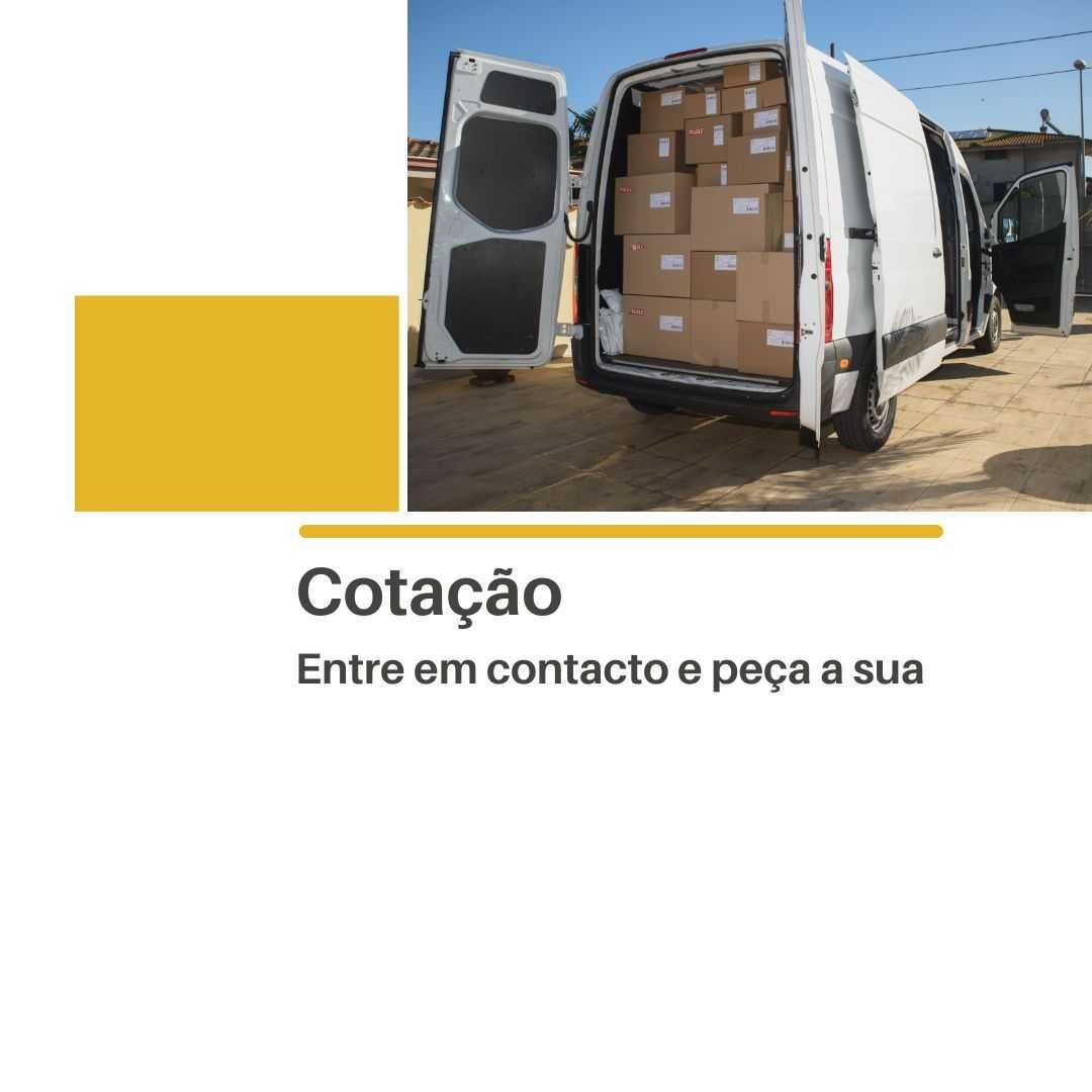 Transporte e mudanças