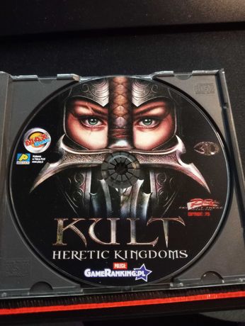 Kult - Heretic Kingdoms PC PL