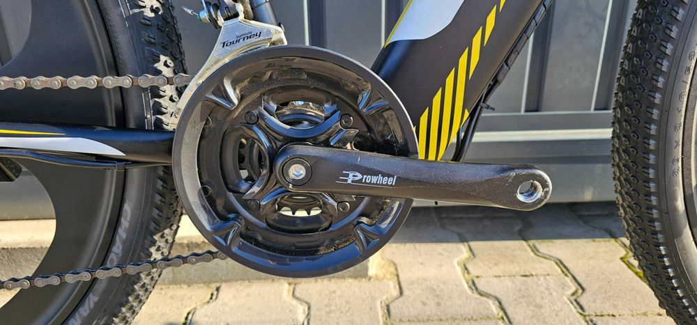 Elektryczny rower górski I Bike MUD E-Bike 29" Shimano