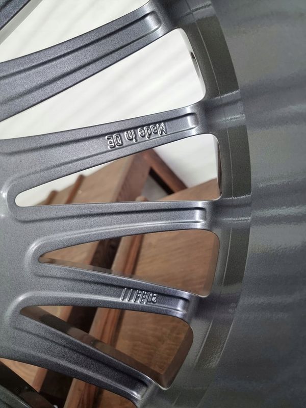 Nowe Chromowane Felgi Amg Mercedes S Klasa W223 W222/21 Cali