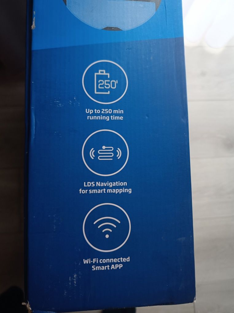 Nowy odkurzacz automatyczny Beko VRR84314