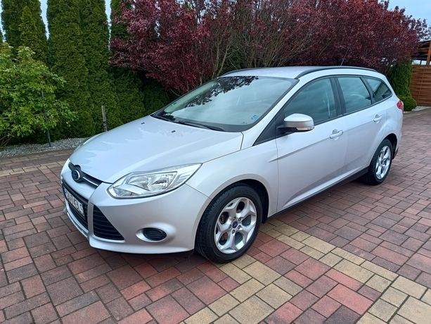 ŁADNY Ford Focus Mk3 1,6d 2011r 180.000km 6-biegów Zarejestrowany