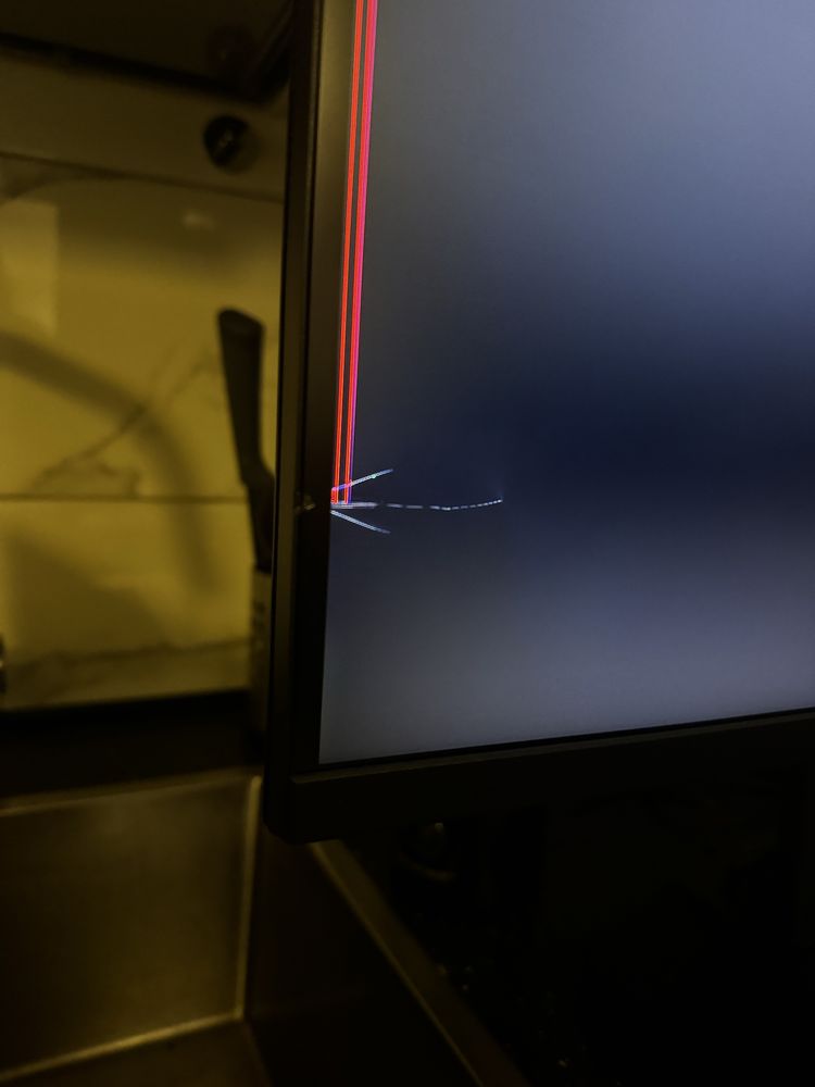 Monitor Dell G2724D
