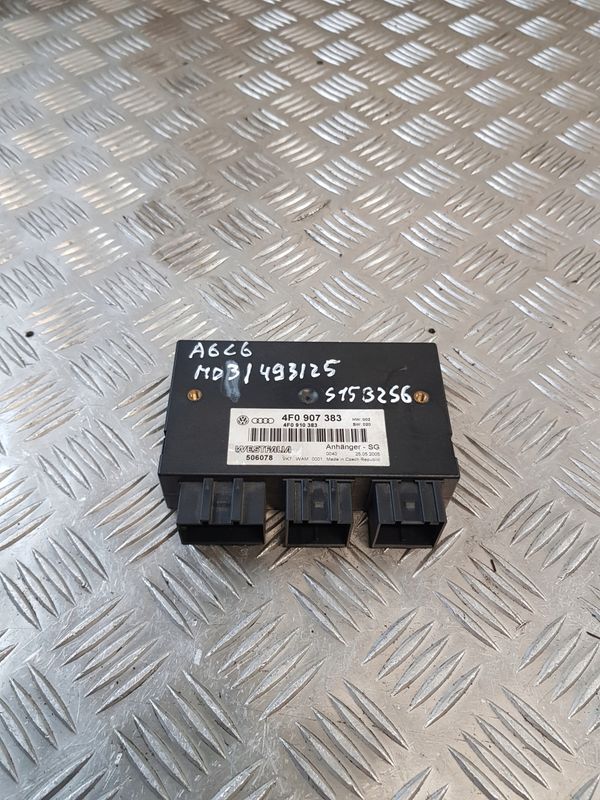 Moduł Sterownik Haka Oe 4f Audi A6 C6/05r- Eu