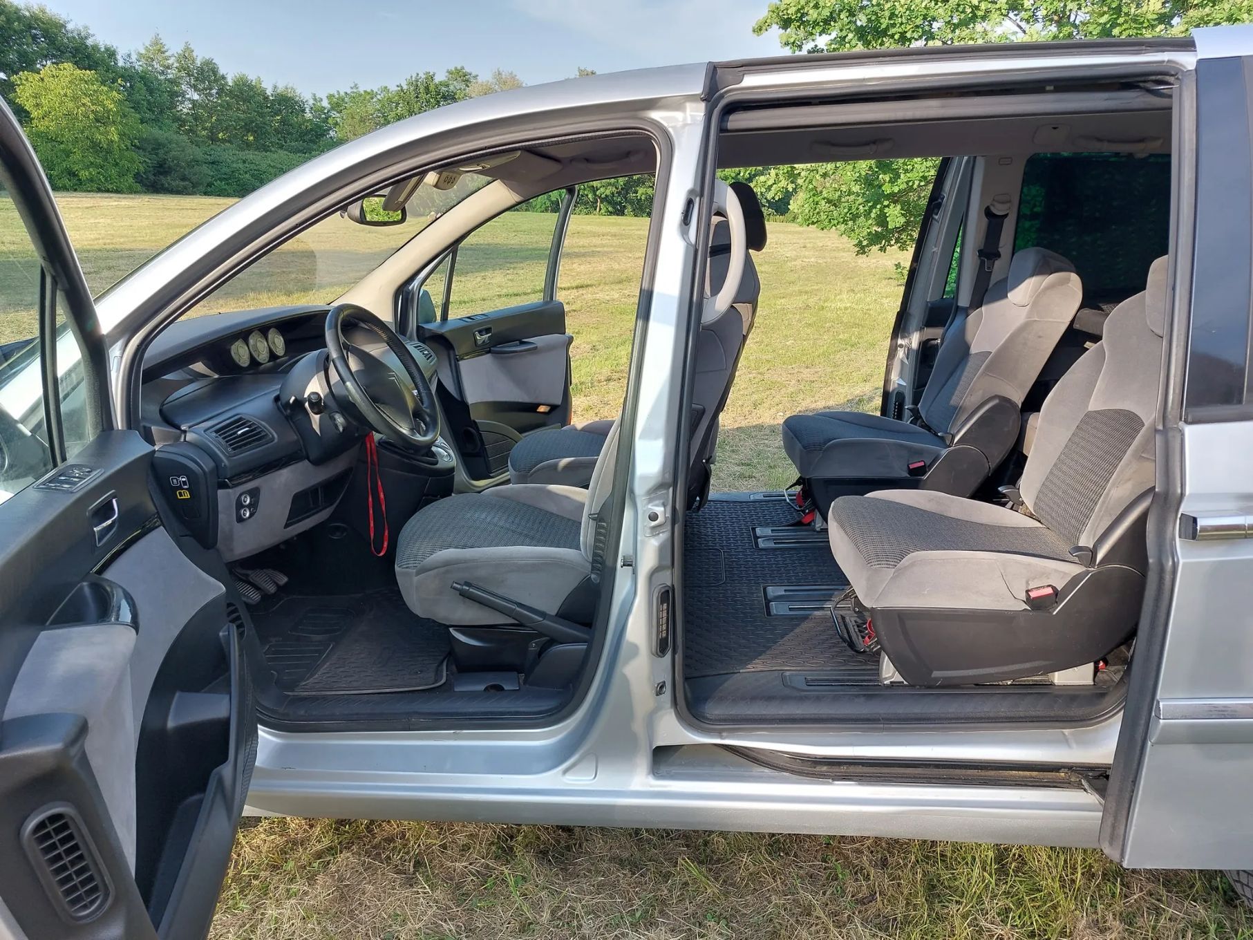 Citroën C8 Ładny C8 2.0 HDI