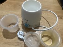 Sprawny podgrzewacz do butelek CANPOL BABIES ABW-001