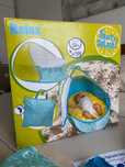 Alcofa de bébé para  praia/campo Imaginarium