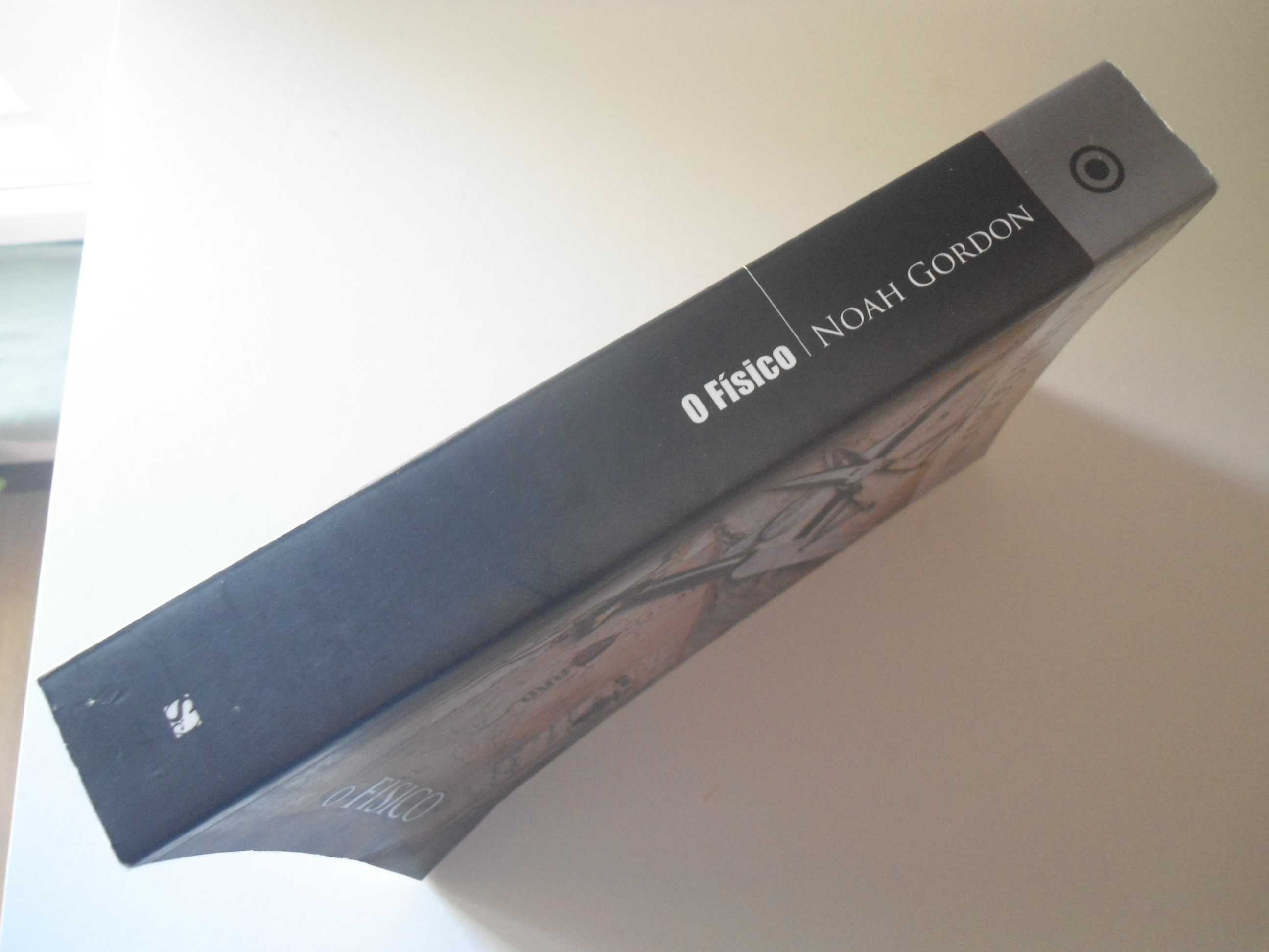 O Físico por Noah Gordon