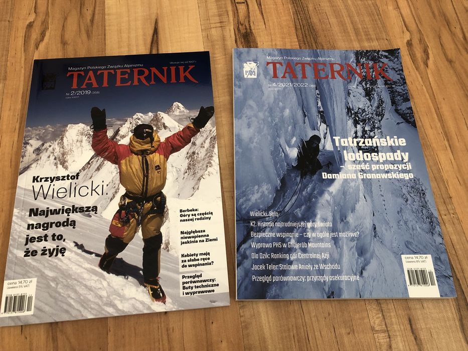Magazyn Taternik