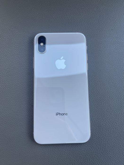 iPhone X White Neverlock 100% батарея. Ідеальний стан.