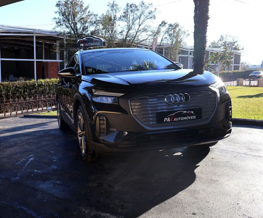 Audi Q4 e-tron 40 82 kWH