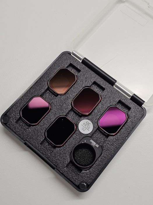 Filtry ND dla DJI Mini 4 Pro