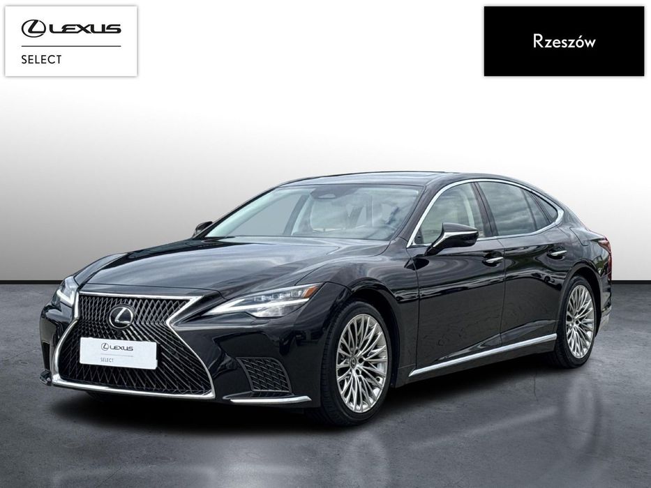 Lexus LS LS500h Omotenashi | Salon PL | ASO
