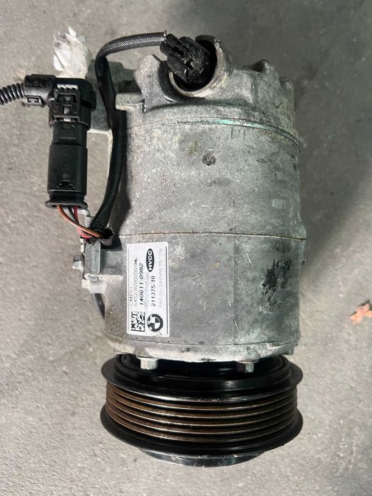 Compressor de AC Mini 211/375-10