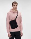 Сумка C.P. Company Nylon B Shoulder Pack Black