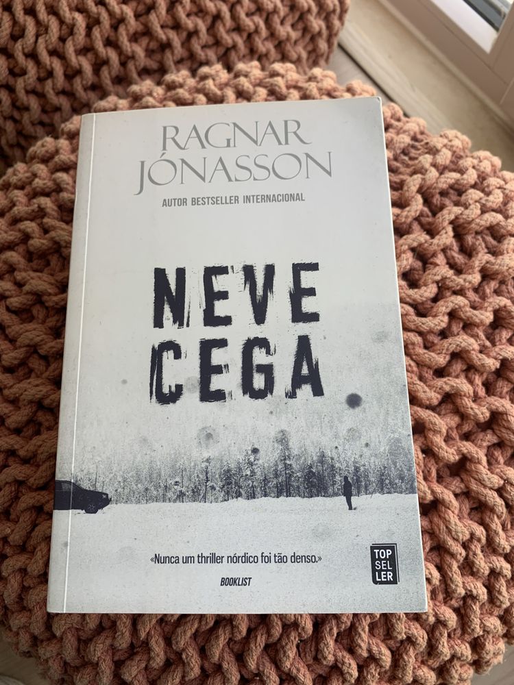 Livros Ragnar Jónasson colecao Ari Thór