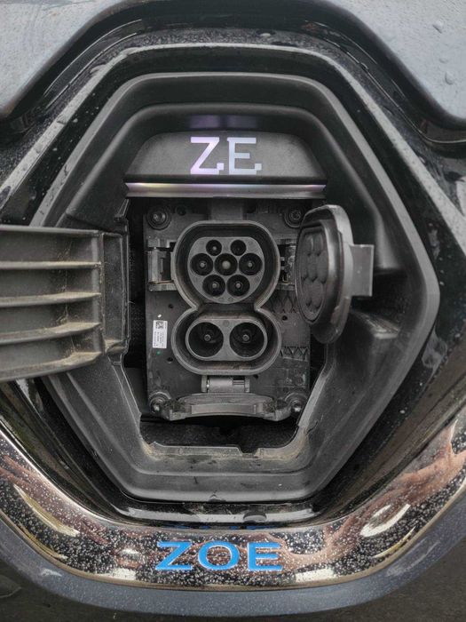Renault Zoe 52KWT 2020p
