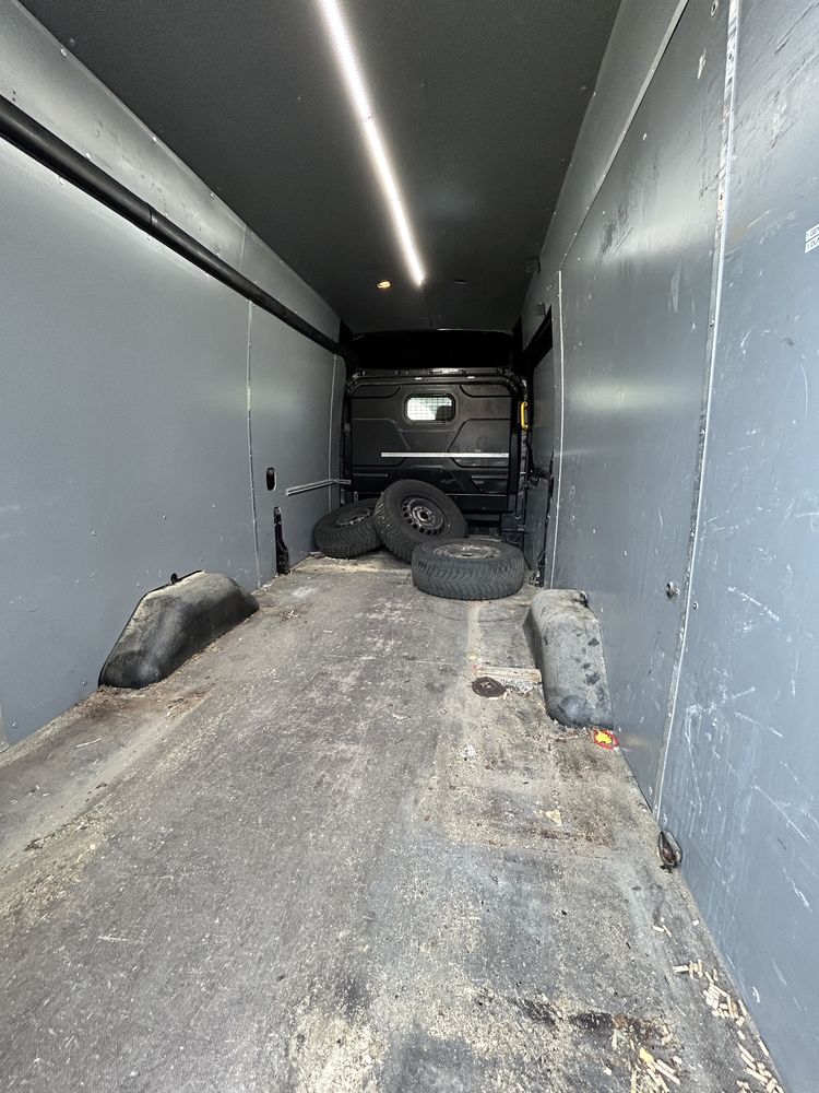 Ford Transit 2,0 TDCI MAX
