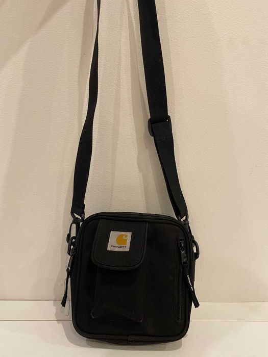 Bolsa Carharrt _ preta