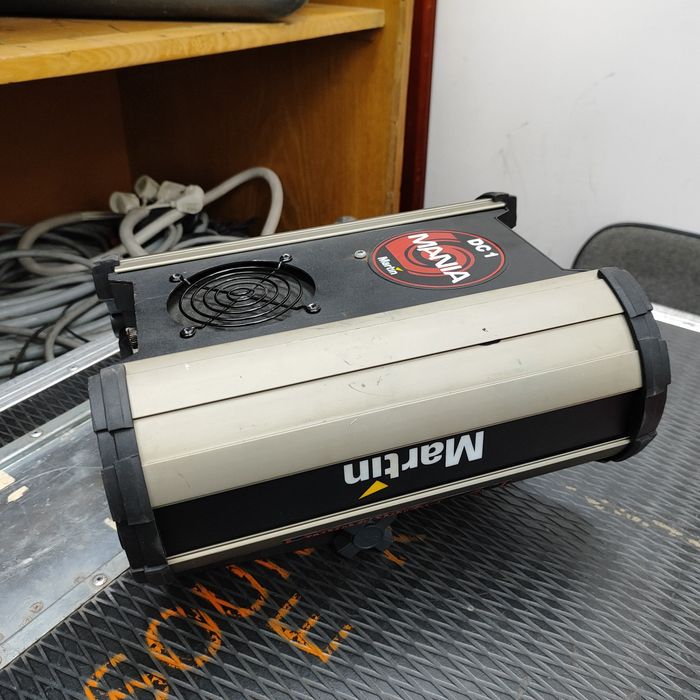 Efekt wody Martin Mania DC1