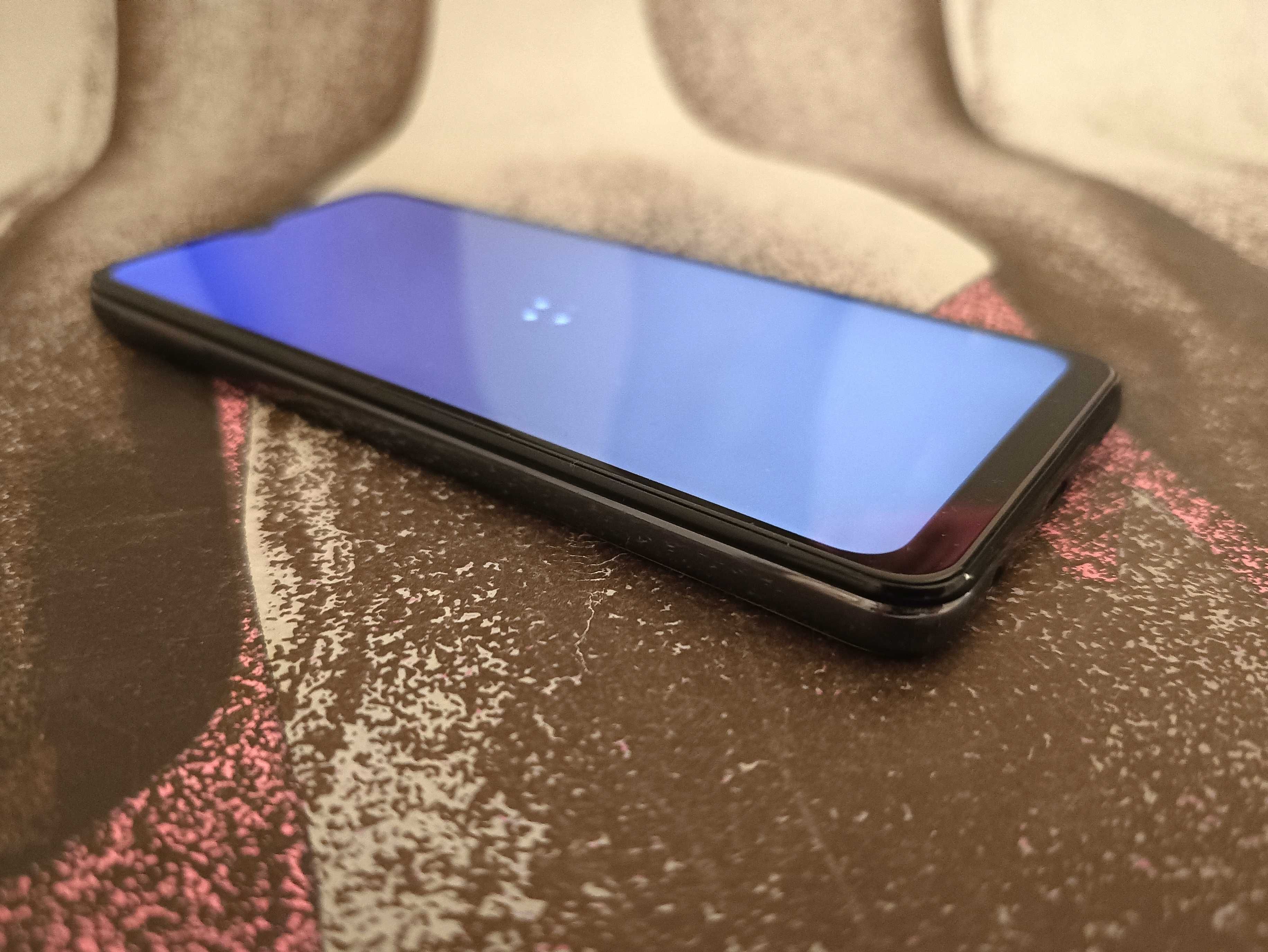 Samsung Galaxy A32 5G 4/64GB Awesome Black (SM-A326B-DS) 6,4"