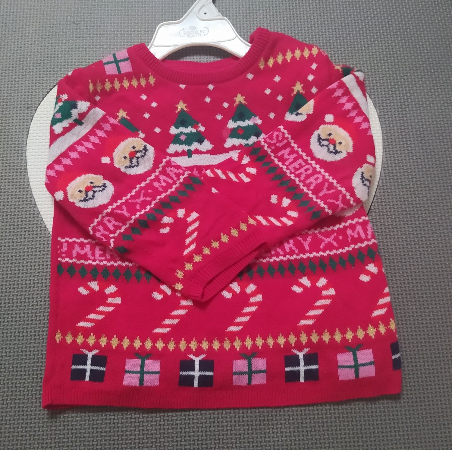 Sweterek świąteczny H&M